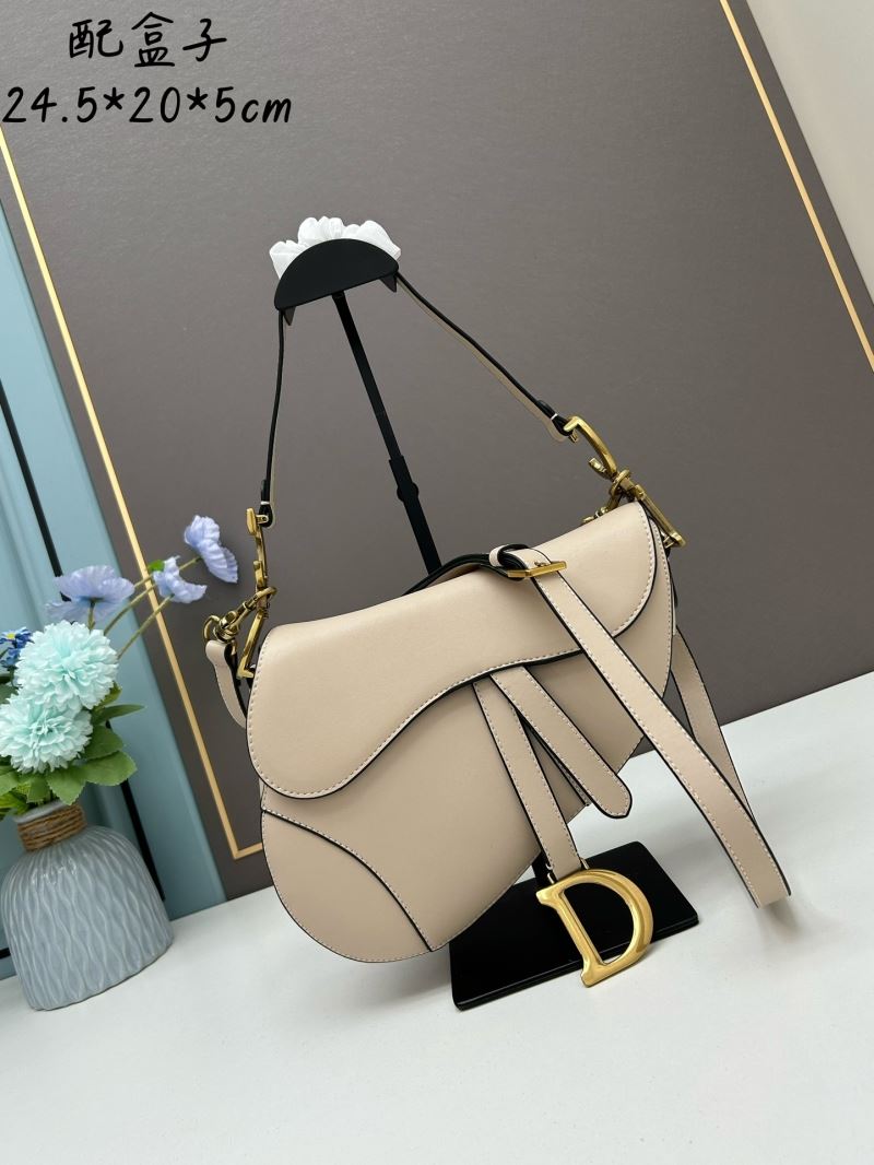 Christian Dior Saddle bag